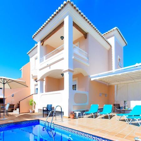 Villa Jara Nerja Dış mekan fotoğraf