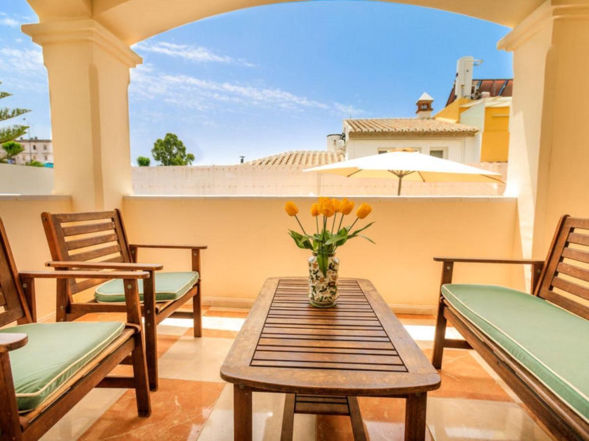 Villa Jara Nerja Dış mekan fotoğraf