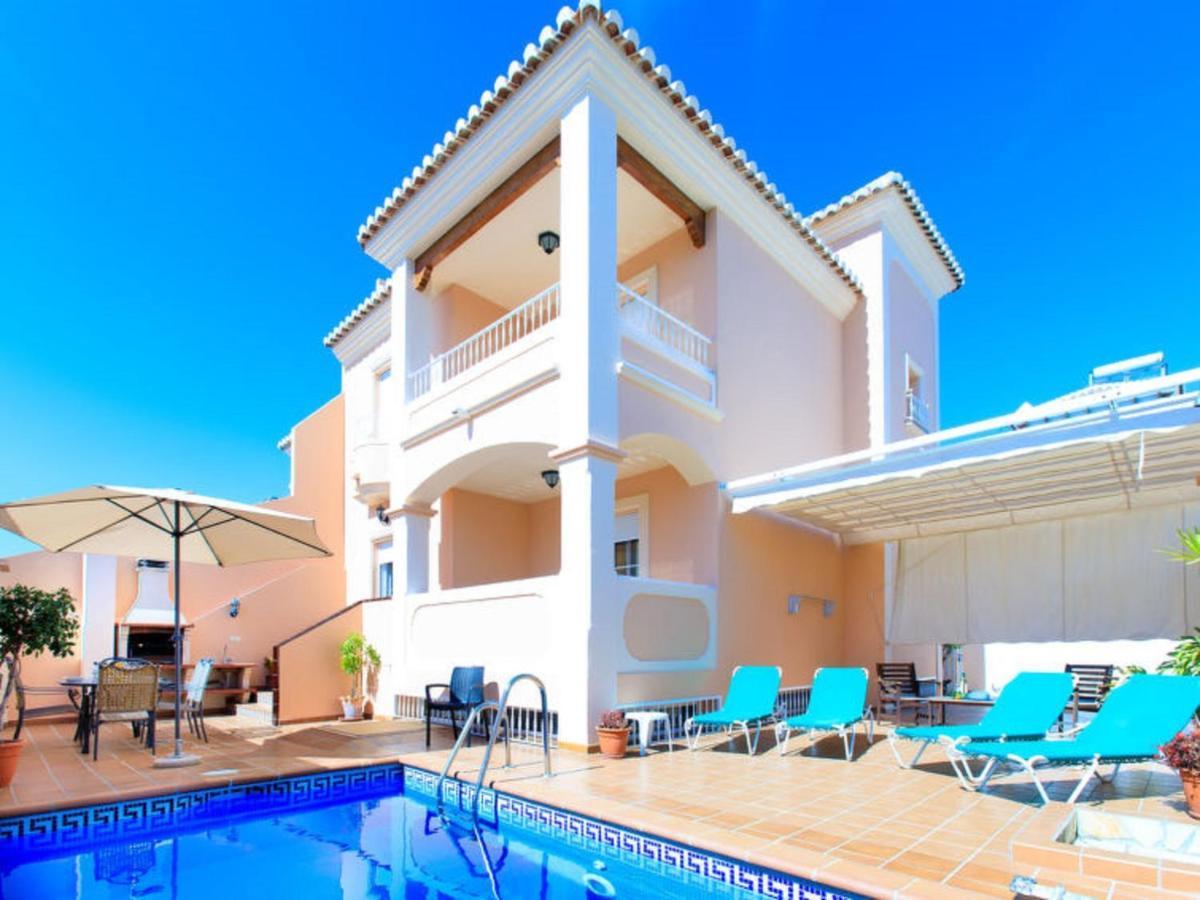 Villa Jara Nerja Dış mekan fotoğraf
