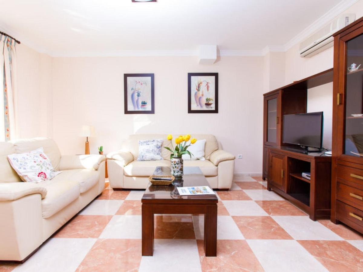 Villa Jara Nerja Dış mekan fotoğraf
