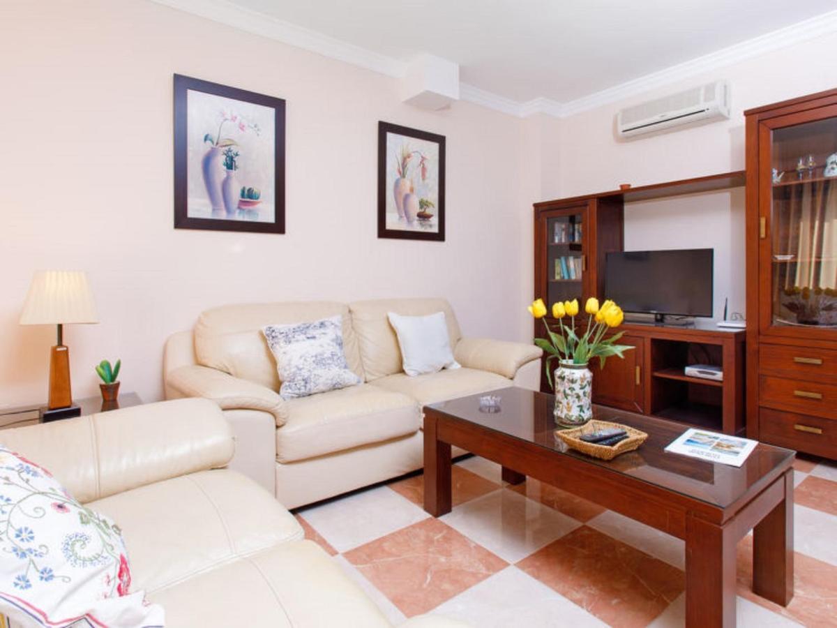 Villa Jara Nerja Dış mekan fotoğraf