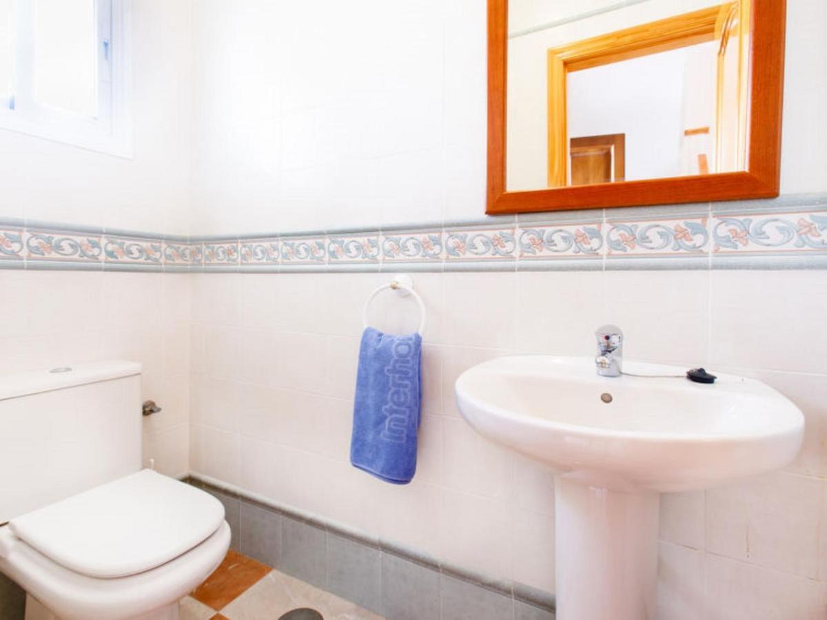Villa Jara Nerja Dış mekan fotoğraf