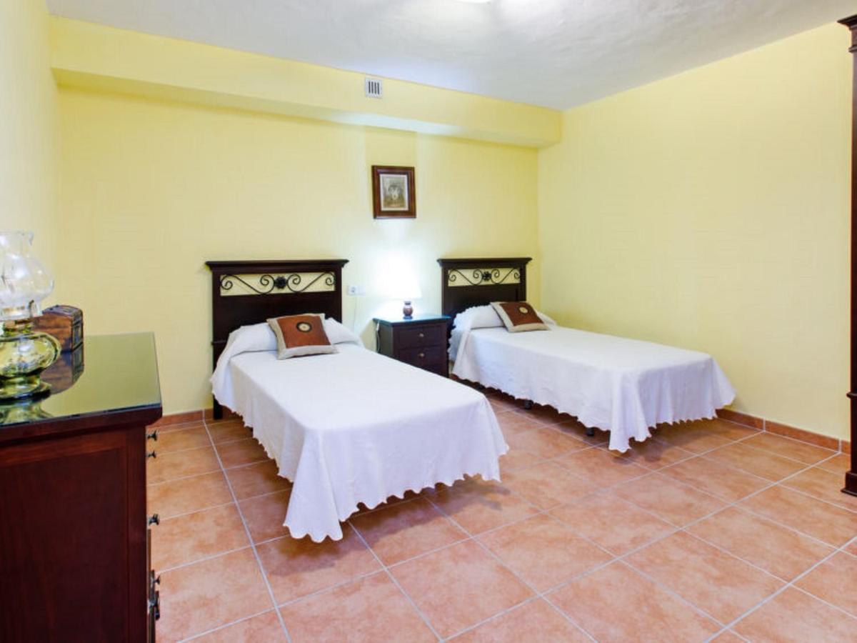 Villa Jara Nerja Dış mekan fotoğraf