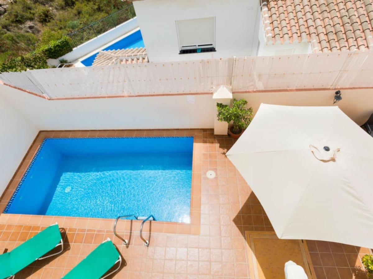 Villa Jara Nerja Dış mekan fotoğraf