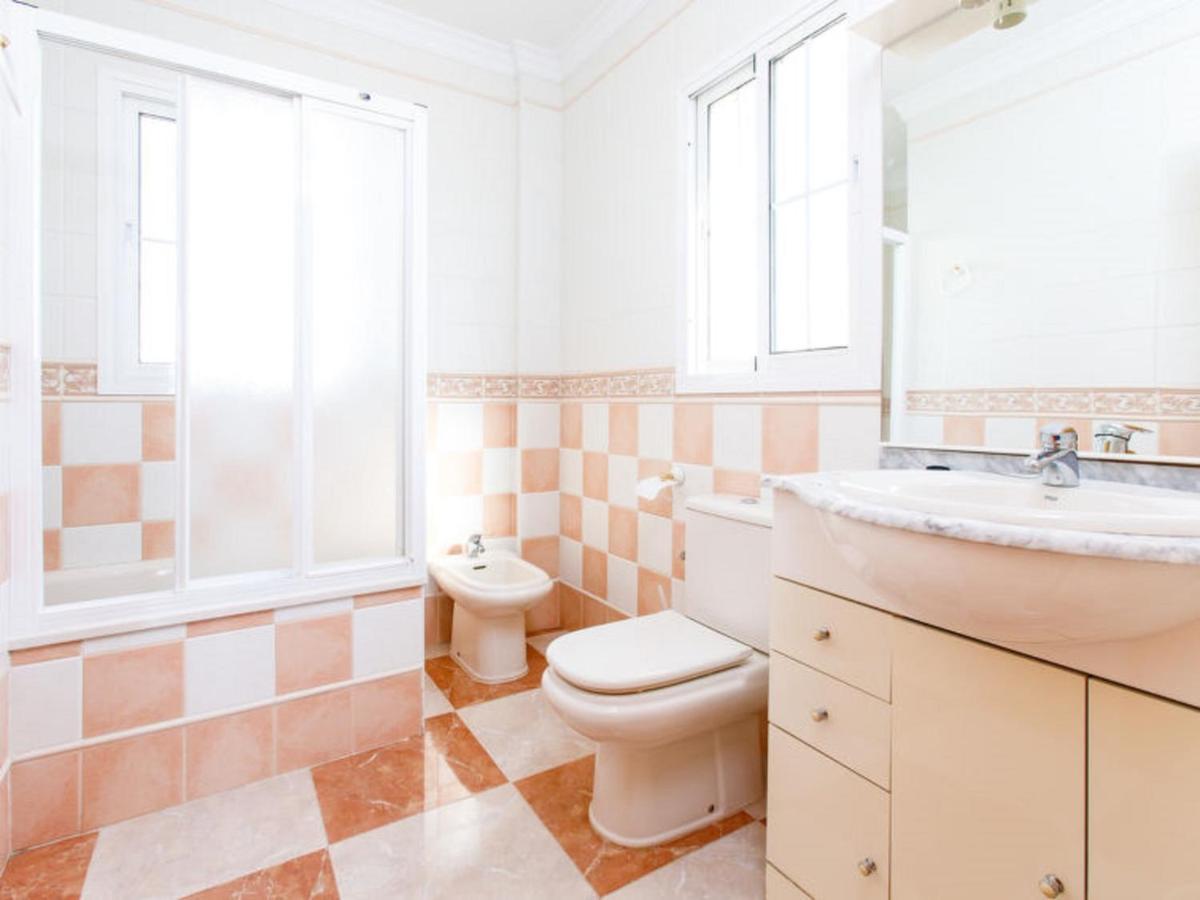 Villa Jara Nerja Dış mekan fotoğraf