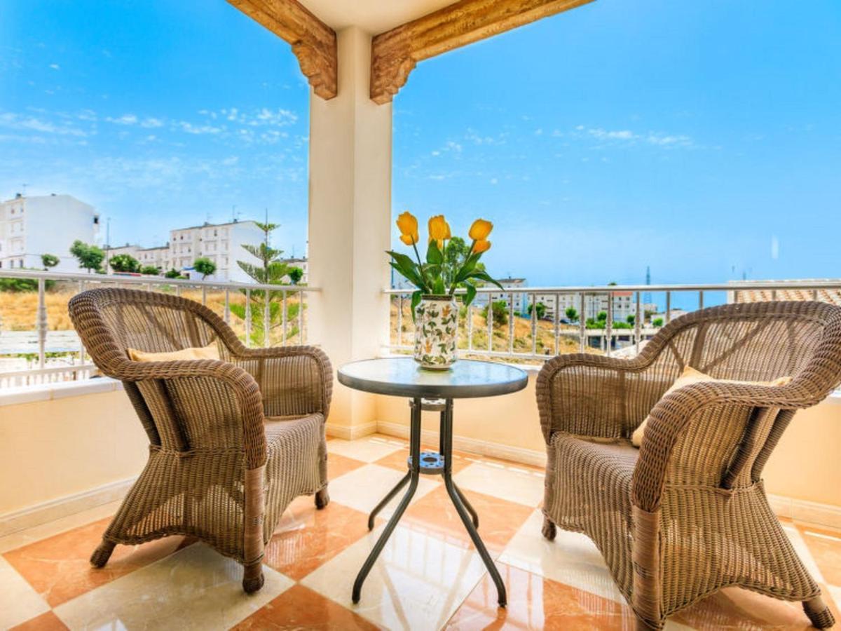 Villa Jara Nerja Dış mekan fotoğraf