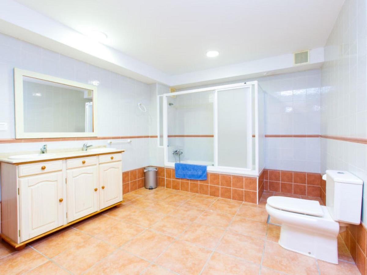 Villa Jara Nerja Dış mekan fotoğraf