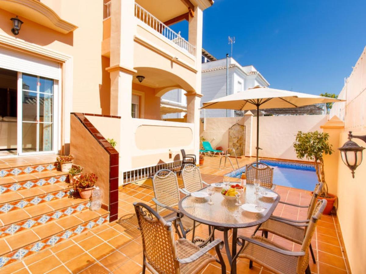 Villa Jara Nerja Dış mekan fotoğraf