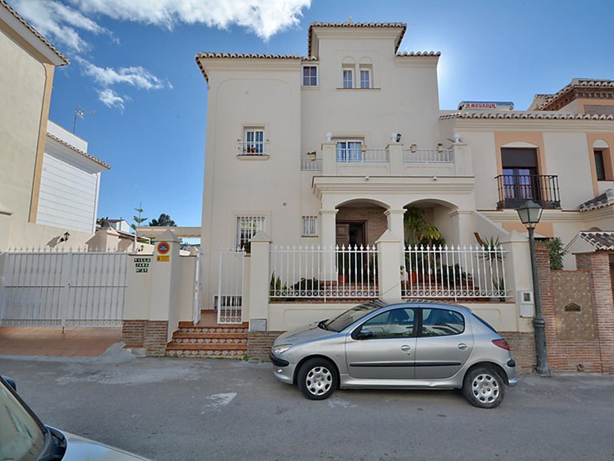 Villa Jara Nerja Dış mekan fotoğraf